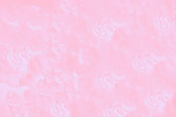 Fond Abstrait Rose Pâle Doux Fond Gradient Floral Motif Délicat — Photo