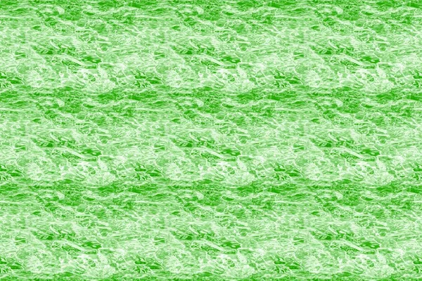 Seamless water pattern, light green color abstract blurred background, toned