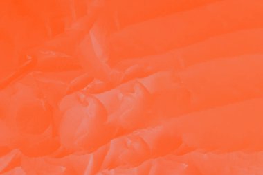 Turuncu yemyeşil lav gradyan soyut arkaplan