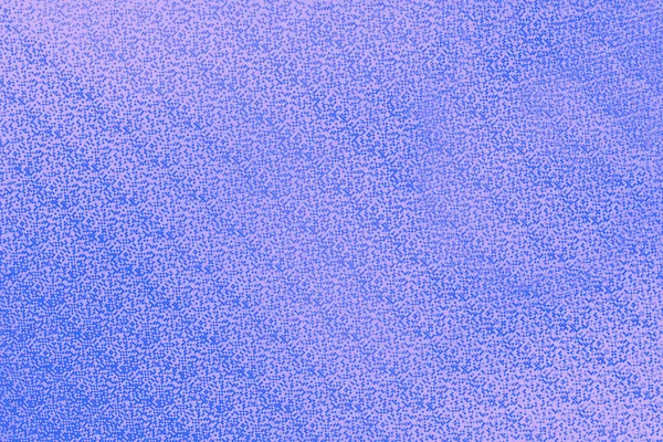 Blau Rosa Farbverlauf Kleine Punkte Muster Auf Hellem Hintergrund Abstrakt — Stockfoto