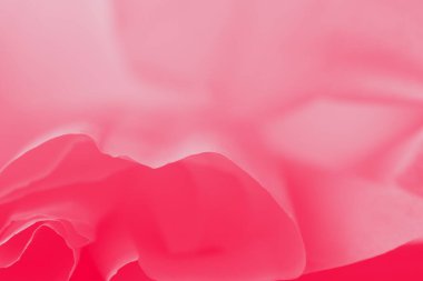 Soluk pembe eğimli soyut arkaplan, yumuşak kağıt arkaplan