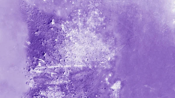 Паттерный Фиолетовый Белый Текстурный Металл Фоне Панорамного Формата — стоковое фото