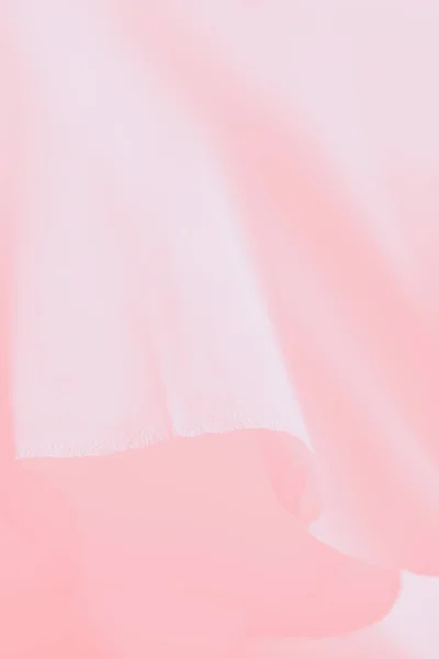 淡淡的粉红渐变的背景 柔软的纸精致的背景 — 图库照片