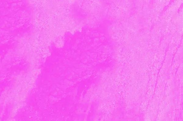 Makro fényképezés ásványi kő, élénk rózsaszín színű tónusú — Stock Fotó