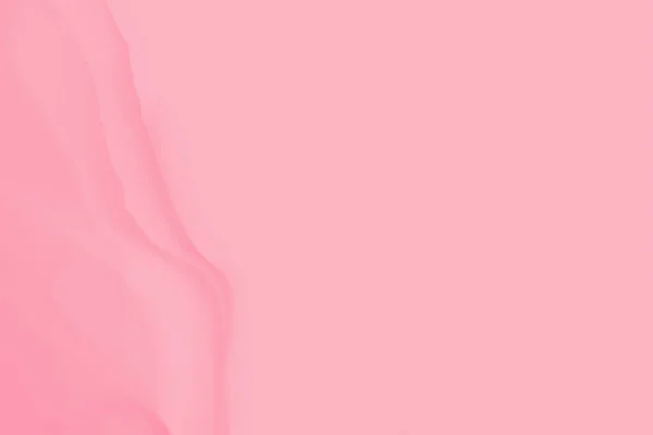 Roze Verloop Abstracte Achtergrond Met Wazige Lijnen Pastel Behang Kopieerruimte — Stockfoto