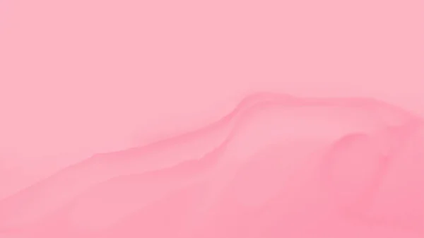 Pink Gradient Abstract Background Blurred Lines Pastel Panoramic Format Wallpaper — Stock Photo, Image