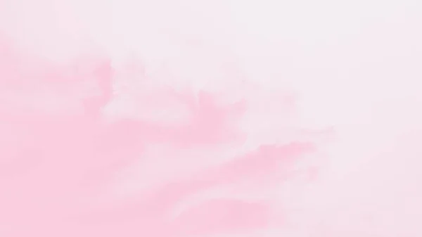 Pastel Delicado Rosa Pálido Sobre Fondo Formato Panorámico — Foto de Stock