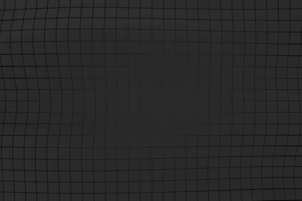 Хвиляста поверхня з кубиків, абстрактний фон — стокове фото