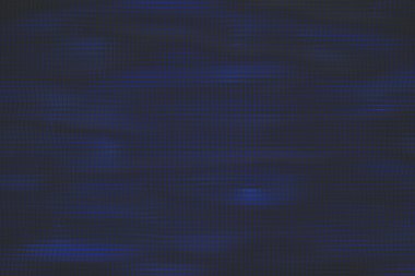 Dalgalı yüzeyi parlak arka plana sahip siyah küpler yapılmış