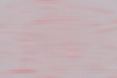 Dalgalı yüzeyi beyaz küpleri parlayan arka plan ile yapılmış