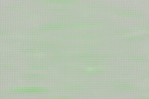 Хвиляста поверхня з білих кубиків з сяючим фоном — стокове фото