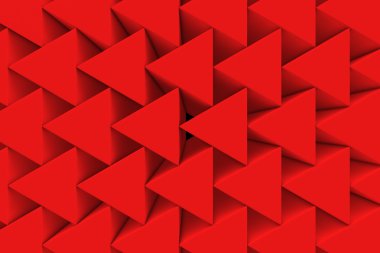 Duvar kağıdı prizmalar