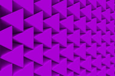 Duvar kağıdı prizmalar