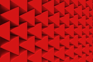 Duvar kağıdı prizmalar