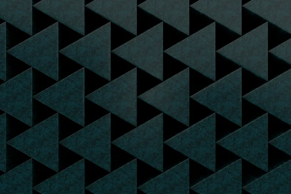 Taş prizmalar duvarına