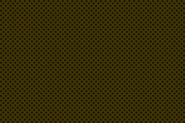 Dairesel hoparlör ızgara