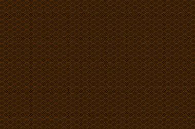 Dairesel hoparlör ızgara