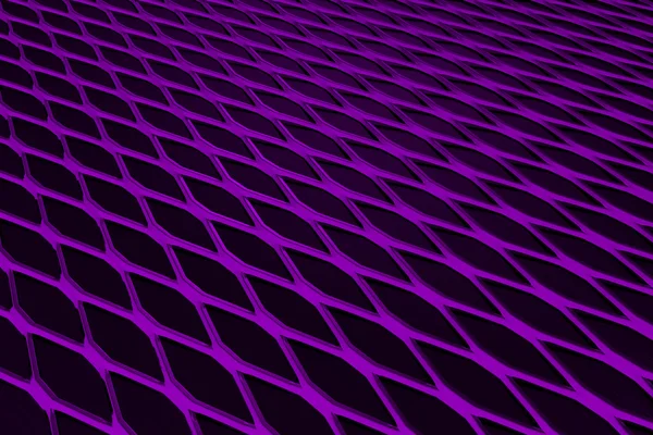 Metal rendeleyin, hoparlör ızgara