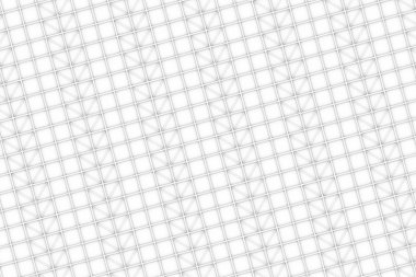 Duvar diagonal elemanları ile dikdörtgen döşeme