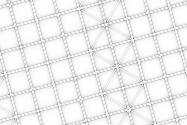 Płytki ścienne prostokąta z elementami diagonalnymi — Zdjęcie stockowe
