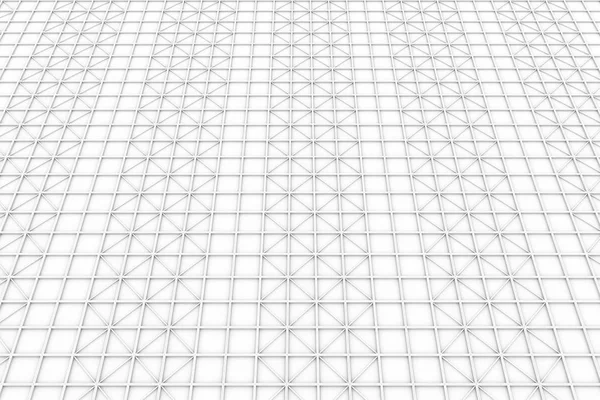 Pared de baldosas rectangulares con elementos diagonales — Foto de Stock