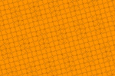 Duvar diagonal elemanları ile dikdörtgen döşeme