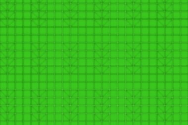 Duvar diagonal elemanları ile dikdörtgen döşeme