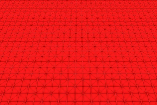 Muur van tegels van de rechthoek met diagonale elementen — Stockfoto