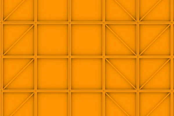 Стіна прямокутної плитки з діагональними елементами — стокове фото