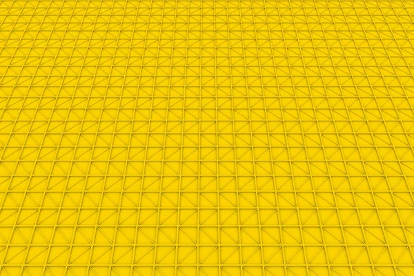 Wall of rectangle tiles with diagonal elements — Stock Photo, Image