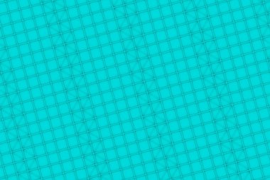 Duvar diagonal elemanları ile dikdörtgen döşeme