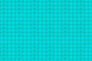 Duvar diagonal elemanları ile dikdörtgen döşeme