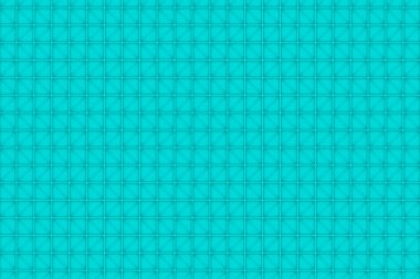 Duvar diagonal elemanları ile dikdörtgen döşeme