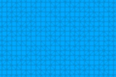 Duvar diagonal elemanları ile dikdörtgen döşeme