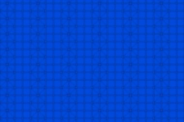 Duvar diagonal elemanları ile dikdörtgen döşeme