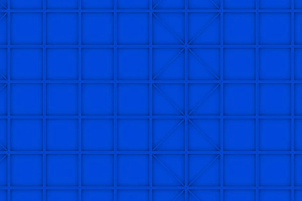 Väggplattor av rektangel med diagonala element — Stockfoto