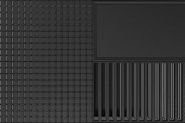 Meta yapılan, fütüristik teknolojik veya endüstriyel arka plan