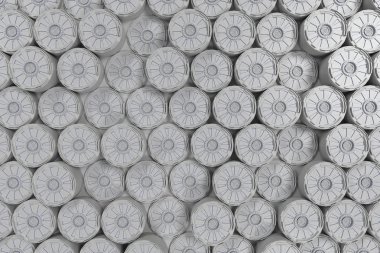 Parlak çizgili beyaz fütüristik teknolojik arka plan