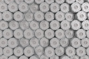 Parlak çizgili beyaz fütüristik teknolojik arka plan