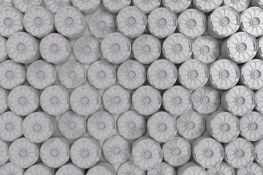 Parlak çizgili beyaz fütüristik teknolojik arka plan