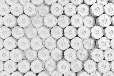 Parlak çizgili beyaz fütüristik teknolojik arka plan