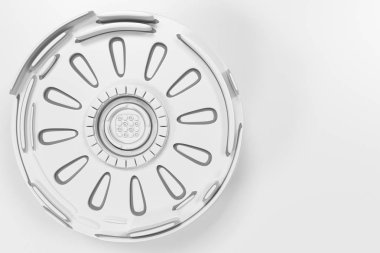 Parlak çizgili beyaz fütüristik teknolojik arka plan