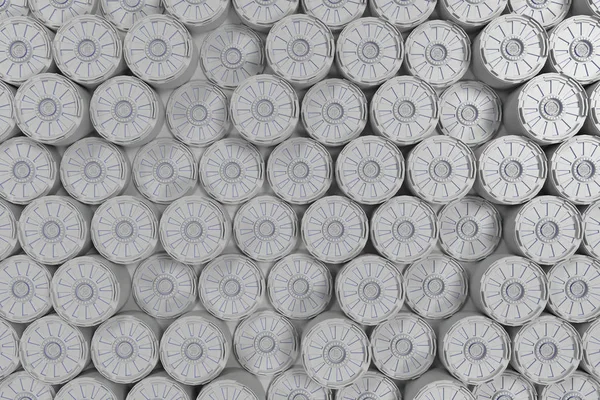 Parlak çizgili beyaz fütüristik teknolojik arka plan