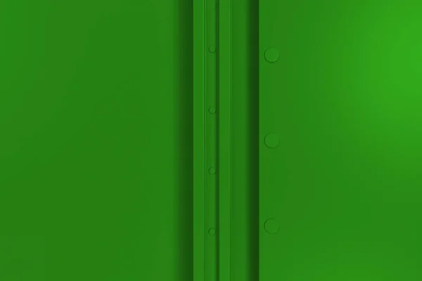 Textura rectangular de la placa de color con remaches —  Fotos de Stock