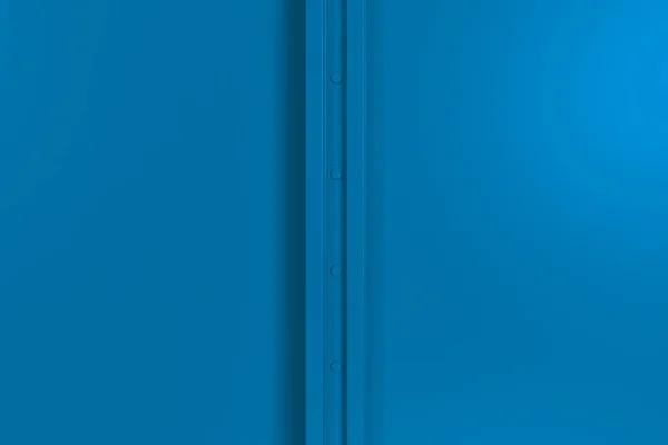 Rechteckige farbige Plattenstruktur mit Nieten — Stockfoto
