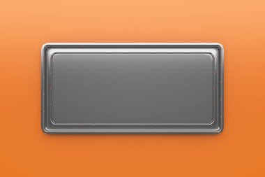 Tüpler köşesinden plakalı renkli dikdörtgen