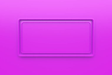 Tüpler köşesinden plakalı dikdörtgen parlak renkli