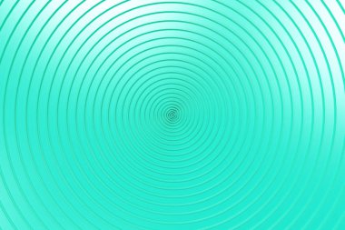 Mavi zemin üzerine mavi konsantrik sarmal