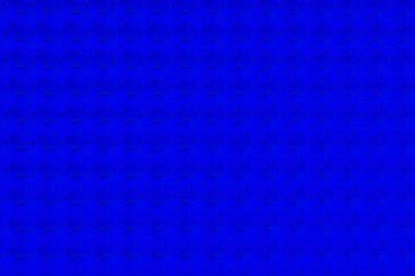 Mavi bükülmüş piramit şekillerini paterni