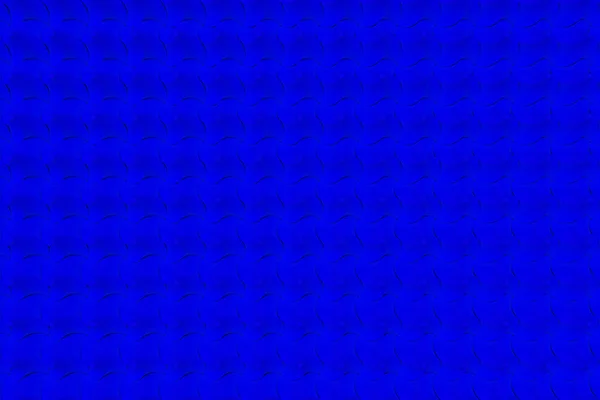 Візерунок синіх скручених форм піраміди — стокове фото